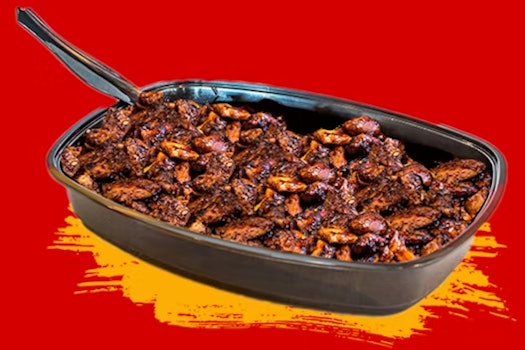 Photo of Spicy Chicken Teriyaki Bar