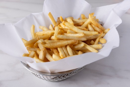 Photo of Order of French Fries