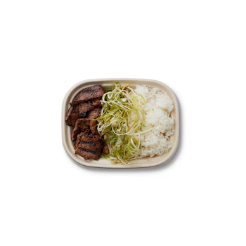 Photo of Kalbi BBQ Plate