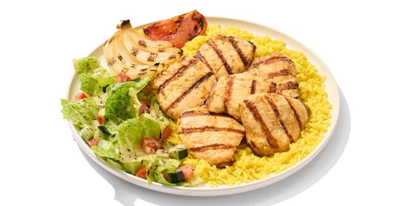 Photo of Chicken Tawook Entree