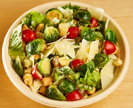 Photo of Brussels Caesar Salad