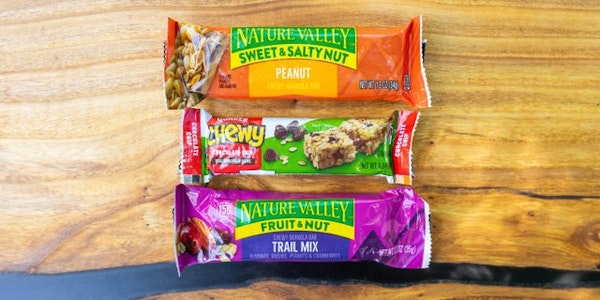 Photo of Nature Valley Granola Bar