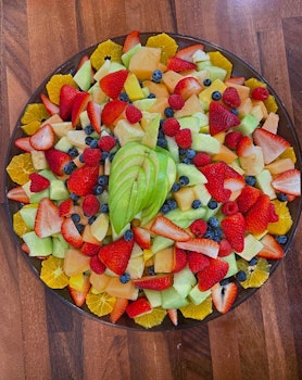 Photo of 10 People Fruit Salad Platter