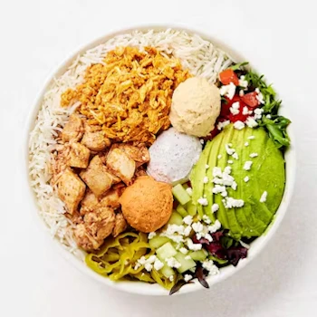 Photo of Chicken and Pollo Bowl