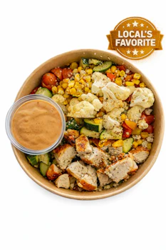 Photo of Powl Chicken Rice Bowl