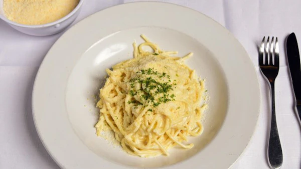 Photo of Pasta Alfredo