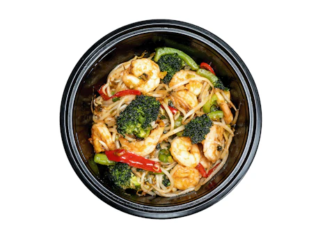 Photo of PB3. Shrimp Honey Sriracha