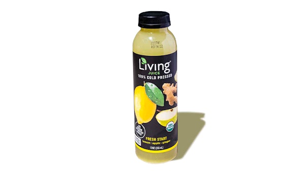 Photo of Organic Fresh Start Juice