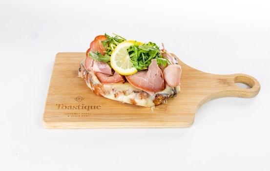 Photo of 3-Cheese Italian Toast