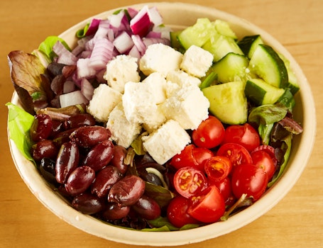 Photo of Nice to Greek You Salad