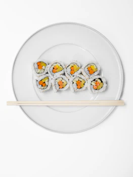 Photo of Vegetarian Cutup Rolls