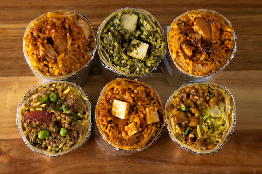 Curry Up Now Corporate Catering and Group Ordering located at 129 S B St, San Mateo, CA 94401, USA. Curry Up Now's top menu items include Family Size Order of Samosas & Chutneys, Rice Bowl Box, Family Size Order of Mango Lassi.
