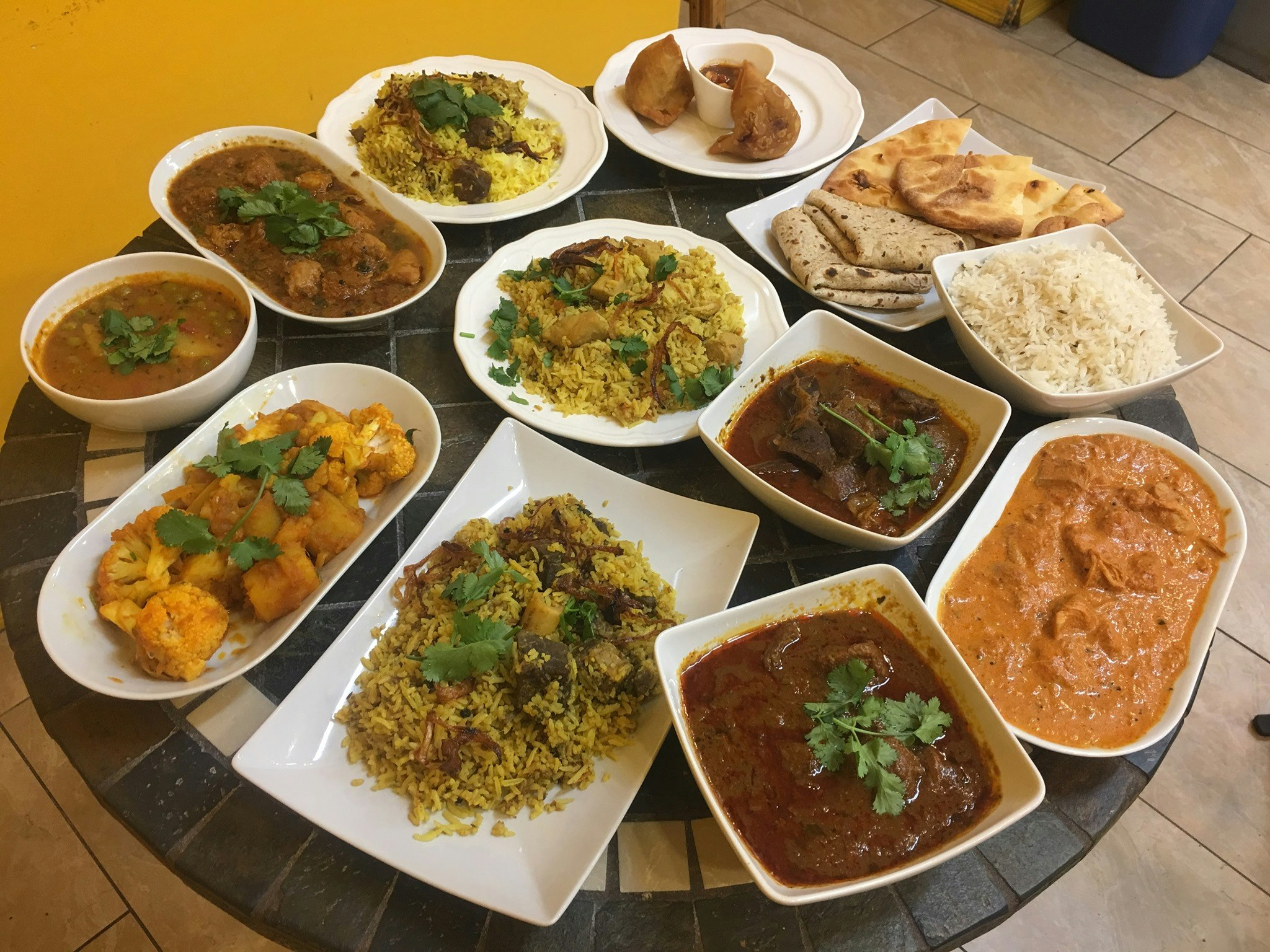 Guru the Caterer Corporate Catering and Group Ordering located at 1295 Broadway, Somerville, MA 02144, USA. Guru the Caterer's top menu items include Chicken Combo Meal, Vegetarian Combo Meal, Lamb Combo Meal.