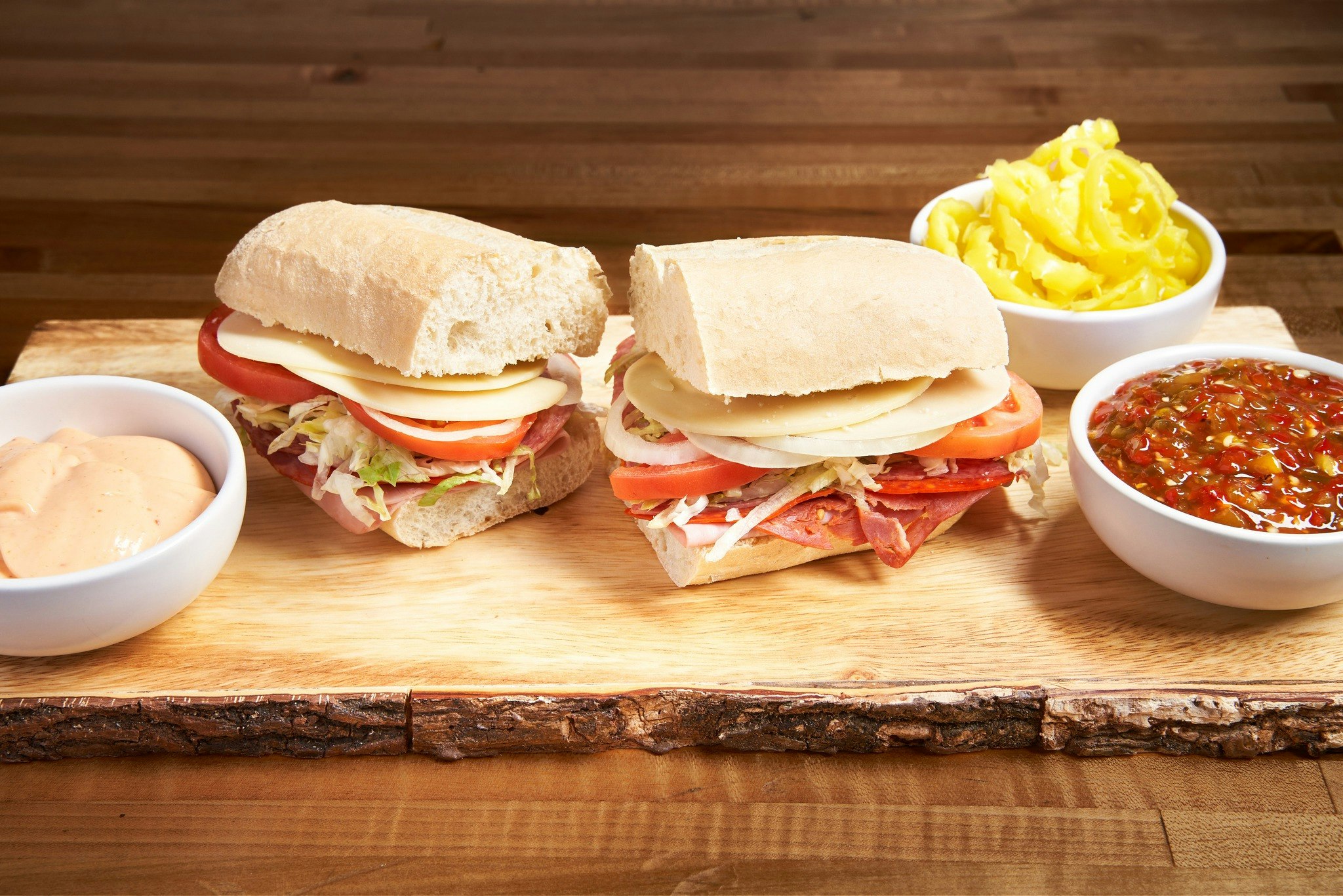 Bennett's Sandwich Shop Corporate Catering and Group Ordering located at 91 Summer St, Boston, MA 02110, USA. Bennett's Sandwich Shop's top menu items include Tray of Bennett's Salad, Chocolate Chip Cookie, Gluten-Free Rice Crispy Treat.