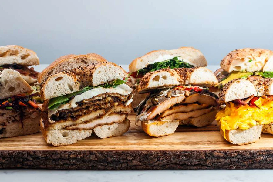 Brooklyn Bread Catering Corporate Catering and Group Ordering located in New York City. Brooklyn Bread Catering's top menu items include D’amico’s Gourmet Coffee Box, Box of D'amico's Gourmet Coffee, Half Gallon of Orange Juice.