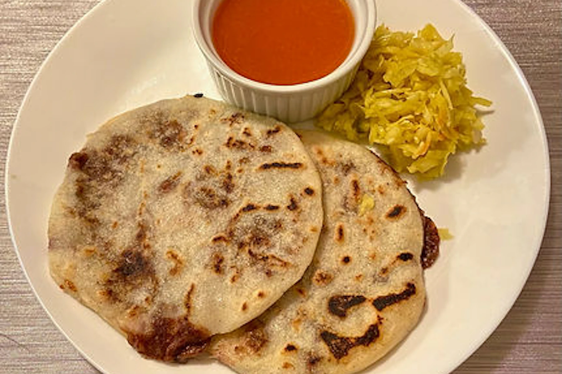 Jaddi's Salvadorian & Latin-American Cuisine Corporate Catering and Group Ordering located at 2800 10th St NE, Washington, DC 20017, USA. Jaddi's Salvadorian & Latin-American Cuisine's top menu items include Order of Black Beans, Order of Guacamole, Order of Rice.