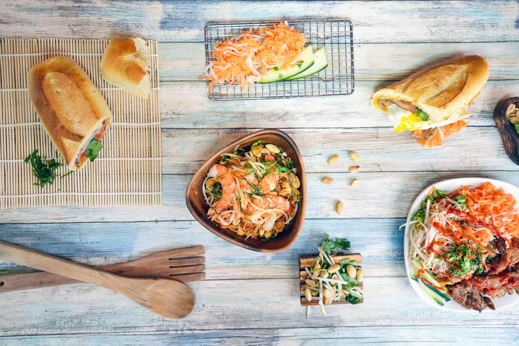 Banh Mi Zon Corporate Catering and Group Ordering located at 443 E 6th St, New York, NY 10009, USA. Banh Mi Zon's top menu items include Chicken Banh Mi, Pork Banh Mi, Beef Banh Mi.