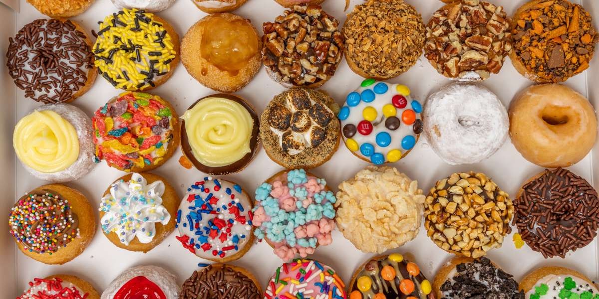 Mini Donut Diva Corporate Catering and Group Ordering located at 32 Cambridge St, Charlestown, MA 02129, USA. Mini Donut Diva's top menu items include Mini Donuts - 35 Pack, Mini Donuts - 25 Pack, Mini Donuts - 16 Pack.