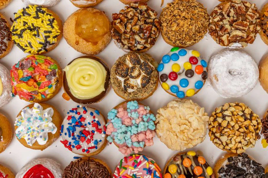 Mini Donut Diva Corporate Catering and Group Ordering located at 32 Cambridge St, Charlestown, MA 02129, USA. Mini Donut Diva's top menu items include Mini Donuts - 36 Pack, Mini Donuts - 16 Pack, Mini Donuts - 25 Pack.