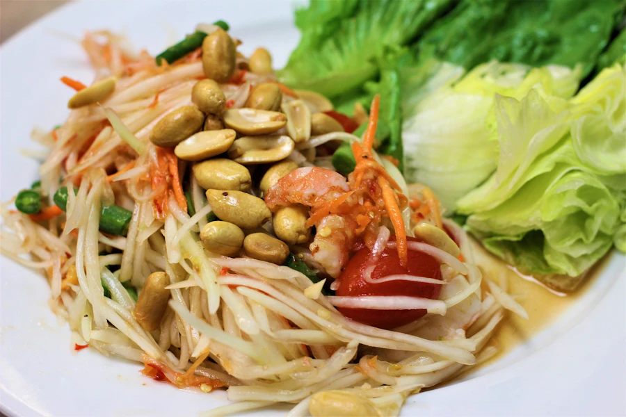 Chada Thai Corporate Catering and Group Ordering located at 1335 E Whitestone Blvd suite t150, Cedar Park, TX 78613, USA. Chada Thai's top menu items include Order of Crispy Egg Rolls.