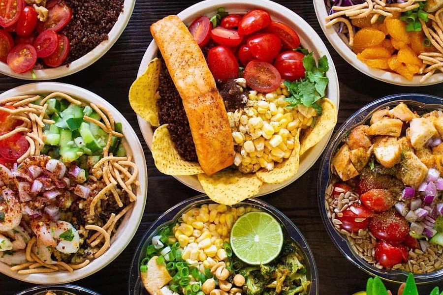 Sprout Mediterranean Inspired Salads Corporate Catering and Group Ordering located at 305 Huntington Ave, Boston, MA 02115, USA. Sprout Mediterranean Inspired Salads's top menu items include The Caesar Salad, The Santorini Bowl, The Buddha Bowl.