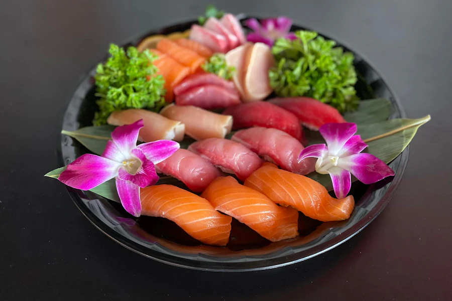 Sushi Confidential Corporate Catering and Group Ordering located at 26 N San Pedro St, San Jose, CA 95113, USA.