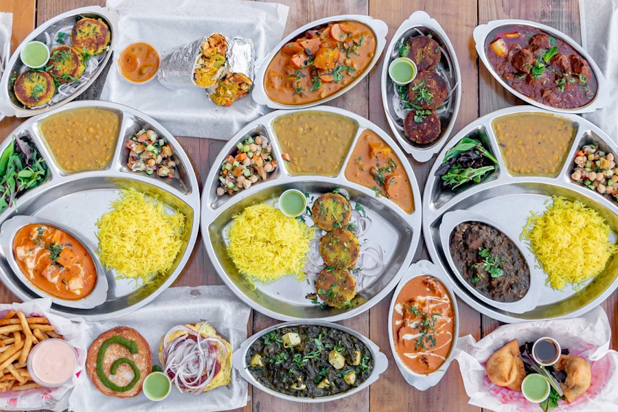 Zareens Corporate Catering and Group Ordering located in San Jose & South Bay, San Francisco & Bay Area. Zareens's top menu items include Regular Fresh Baked Naan, Small Tray of Fragrant Cumin Basmati, Large Tray of Grilled Chicken Boti.