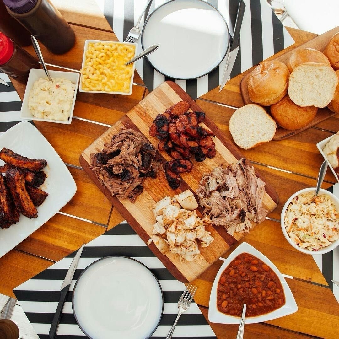 Brothers BBQ Catering and Party Planning Corporate Catering and Group Ordering located at 4645 W Colfax Ave, Denver, CO 80204, USA. Brothers BBQ Catering and Party Planning's top menu items include Bagged Lunches, Gallon of Lemonade.
