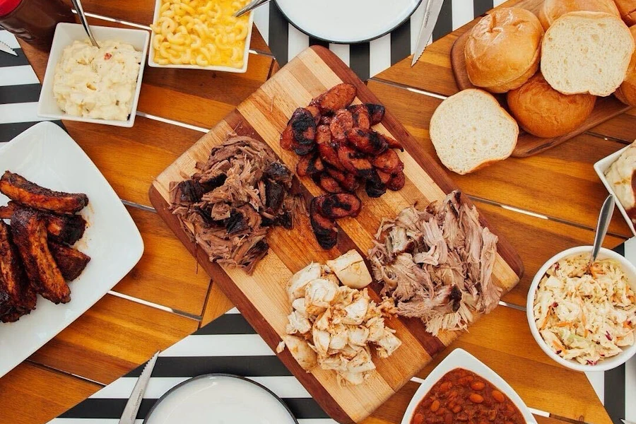 Brothers BBQ Catering and Party Planning Corporate Catering and Group Ordering located at 4645 W Colfax Ave, Denver, CO 80204, USA. Brothers BBQ Catering and Party Planning's top menu items include Gallon of Lemonade.