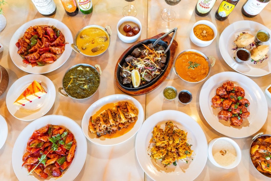 Curry and Grill 2 Corporate Catering and Group Ordering located at 1320 E 17th Ave, Denver, CO 80218, USA. Curry and Grill 2's top menu items include Chicken Tikka Kabob, Chicken Tikka Masala, Butter Chicken.