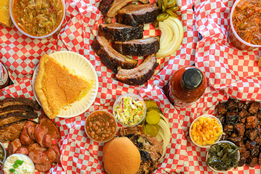 Ragin' Hog BBQ Corporate Catering and Group Ordering located at 4361 Lowell Blvd, Denver, CO 80211, USA. Ragin' Hog BBQ's top menu items include Pound of Brisket.