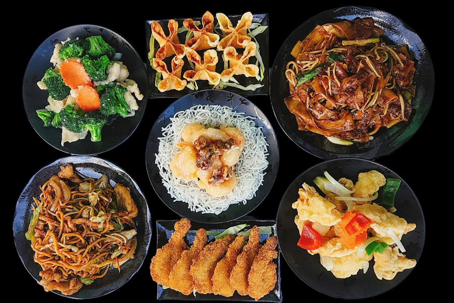 Chinnie's Kitchen Corporate Catering and Group Ordering located at 626 128th St SW ste 101, Everett, WA 98204, USA. Chinnie's Kitchen's top menu items include Orange Chicken, Kung Pao Chicken, Gluten-Free Vegetarian Stir-Fry Tofu.