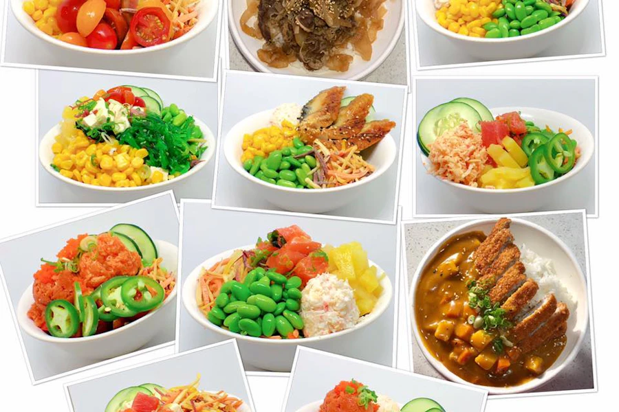 PokeClub Corporate Catering and Group Ordering located at 1520 Stout St unit 1a, Denver, CO 80202, USA. PokeClub's top menu items include Aloha Salmon Bowl, Ahi Tuna Bowl, Spicy Combo Bowl.