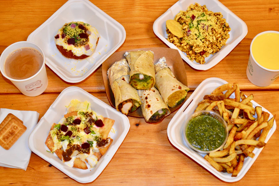 Spice Waala Corporate Catering and Group Ordering located in Seattle. Spice Waala's top menu items include Tray of Masala Aloo, Tray of Papdi Chaat, Tray of Chana Chaat.