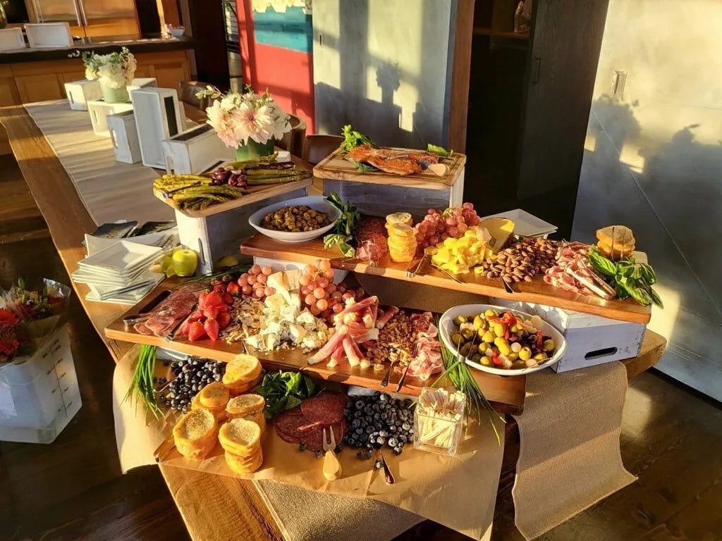 Pacific Northwest Catering Corporate Catering and Group Ordering located at 747 N 135th St, Seattle, WA 98133, USA. Pacific Northwest Catering's top menu items include Box of Fresh Brewed Dark Roast Coffee, Pack of Bottled Water, Cheese & Egg Quiche.