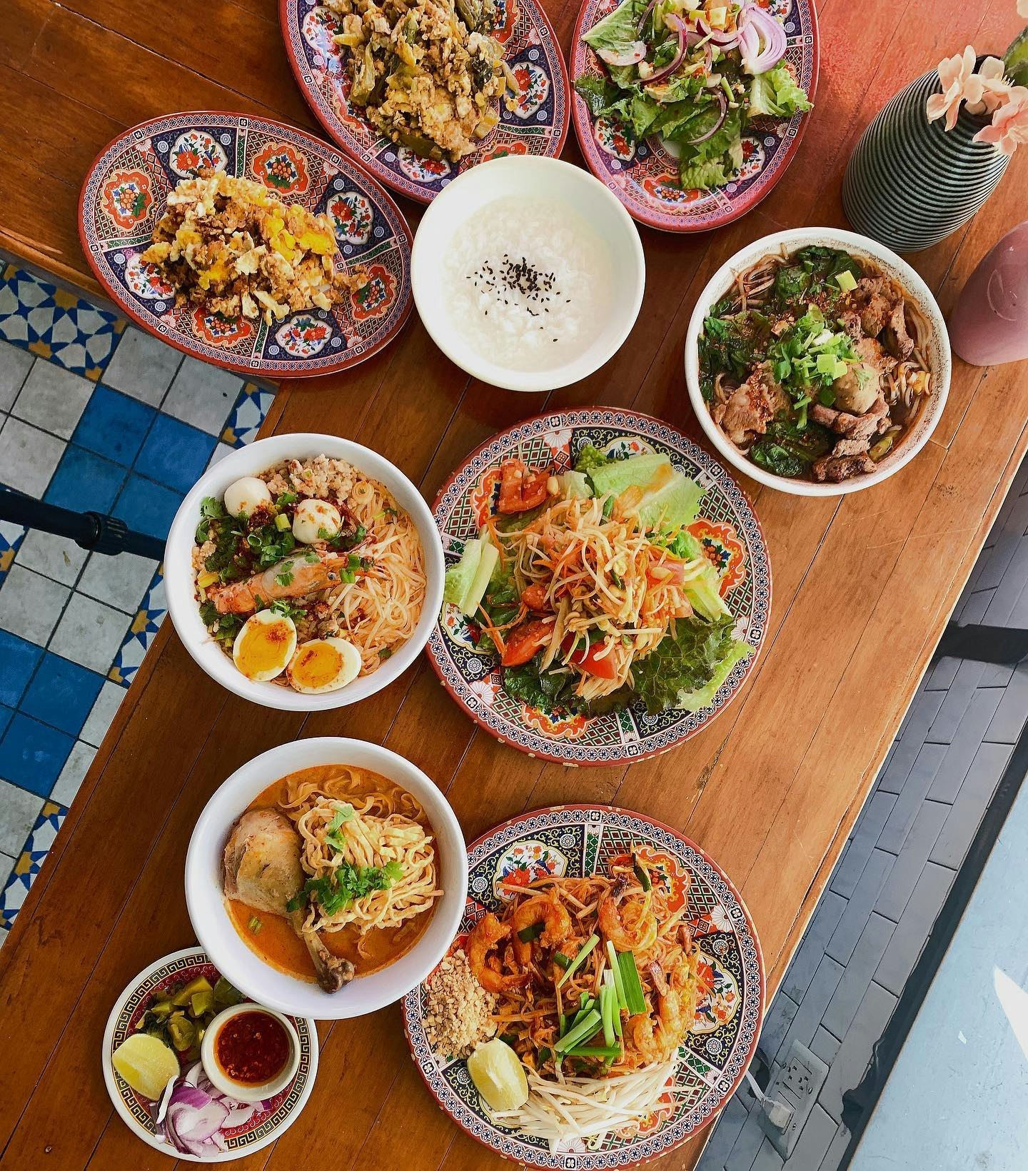 Noods n Chill Corporate Catering and Group Ordering located at 170 S 3rd St, Brooklyn, NY 11211, USA. Noods n Chill's top menu items include Side of Coconut Sticky Rice, Side of Steamed Thin Rice Noodles, Side of Steamed Mixed Veggies.