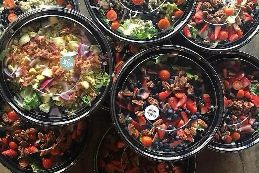 Urban Cookhouse Corporate Catering and Group Ordering located at 1907 Broadway #2c, Nashville, TN 37203, USA. Urban Cookhouse's top menu items include Boxed Entree, Sandwich Boxed Lunch, Wrap Boxed Lunch.