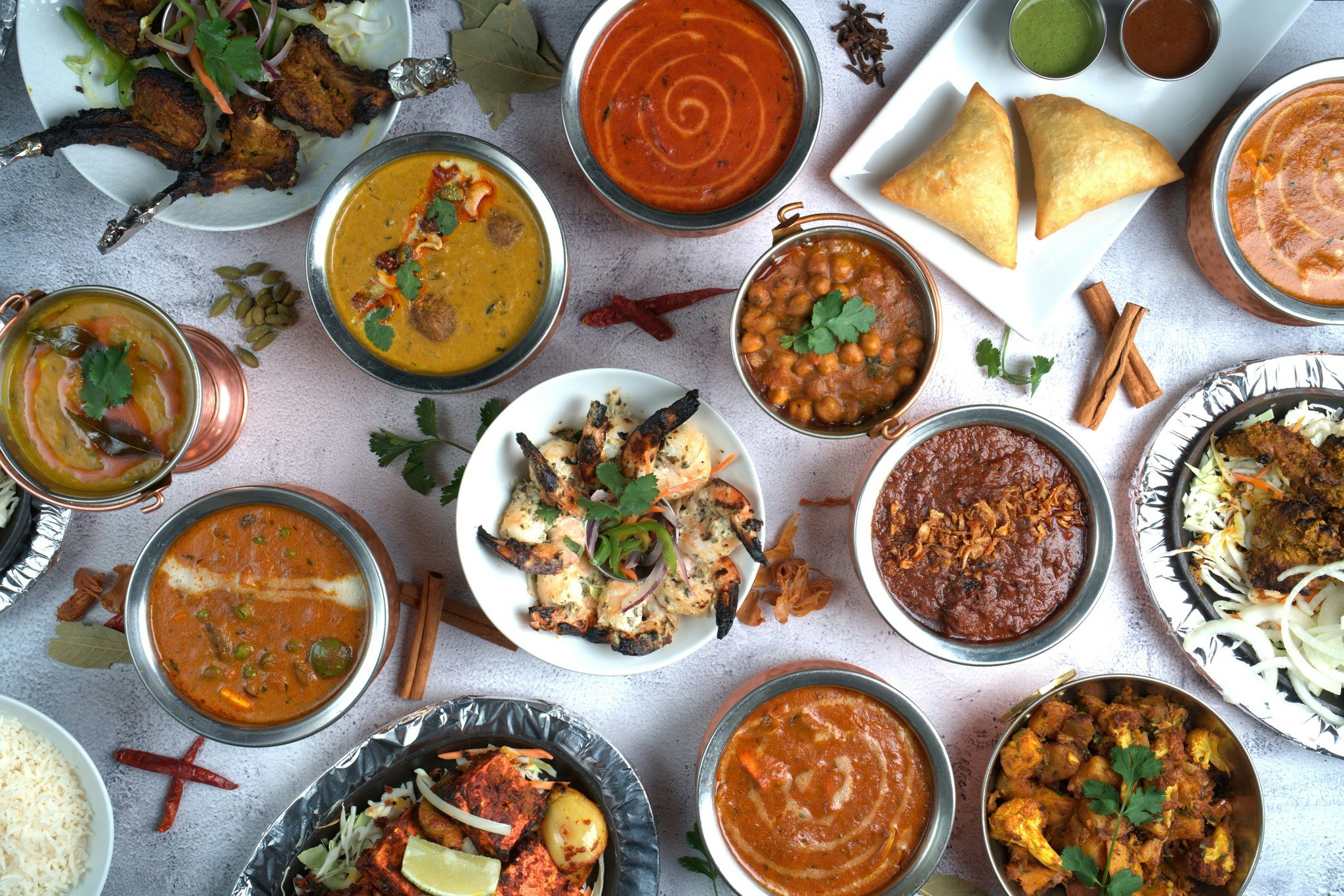 Nawabi Hyderabad House - Biryani Place Corporate Catering and Group Ordering located at 106 29th Ave N #2c, Nashville, TN 37203, USA. Nawabi Hyderabad House - Biryani Place's top menu items include Chicken Tikka, Malai Chicken, Tandoori Mix Grill.