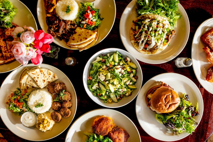 Lisbeth Restaurant Corporate Catering and Group Ordering located at 788 Cleveland Ave SW #2c, New Brighton, MN 55112, USA.