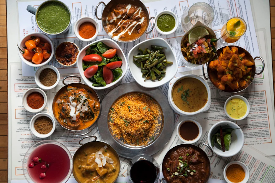 Namaste Cafe Corporate Catering and Group Ordering located at 2512 Hennepin Ave, Minneapolis, MN 55405, USA.