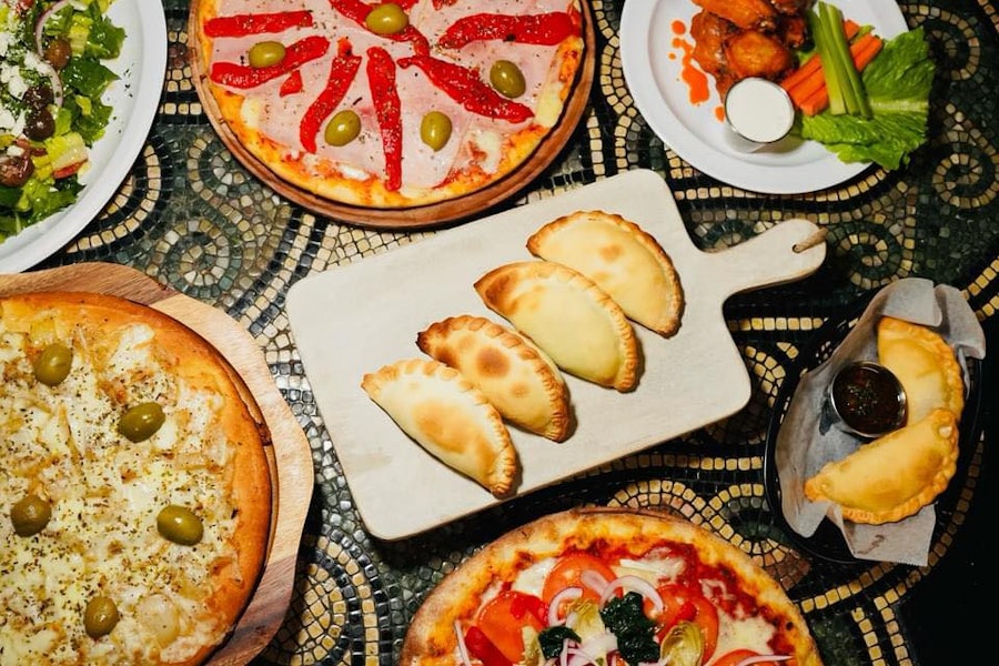 Fugazzeta Corporate Catering and Group Ordering located at 6135 W Sahara Ave #2c, Las Vegas, NV 89146, USA.