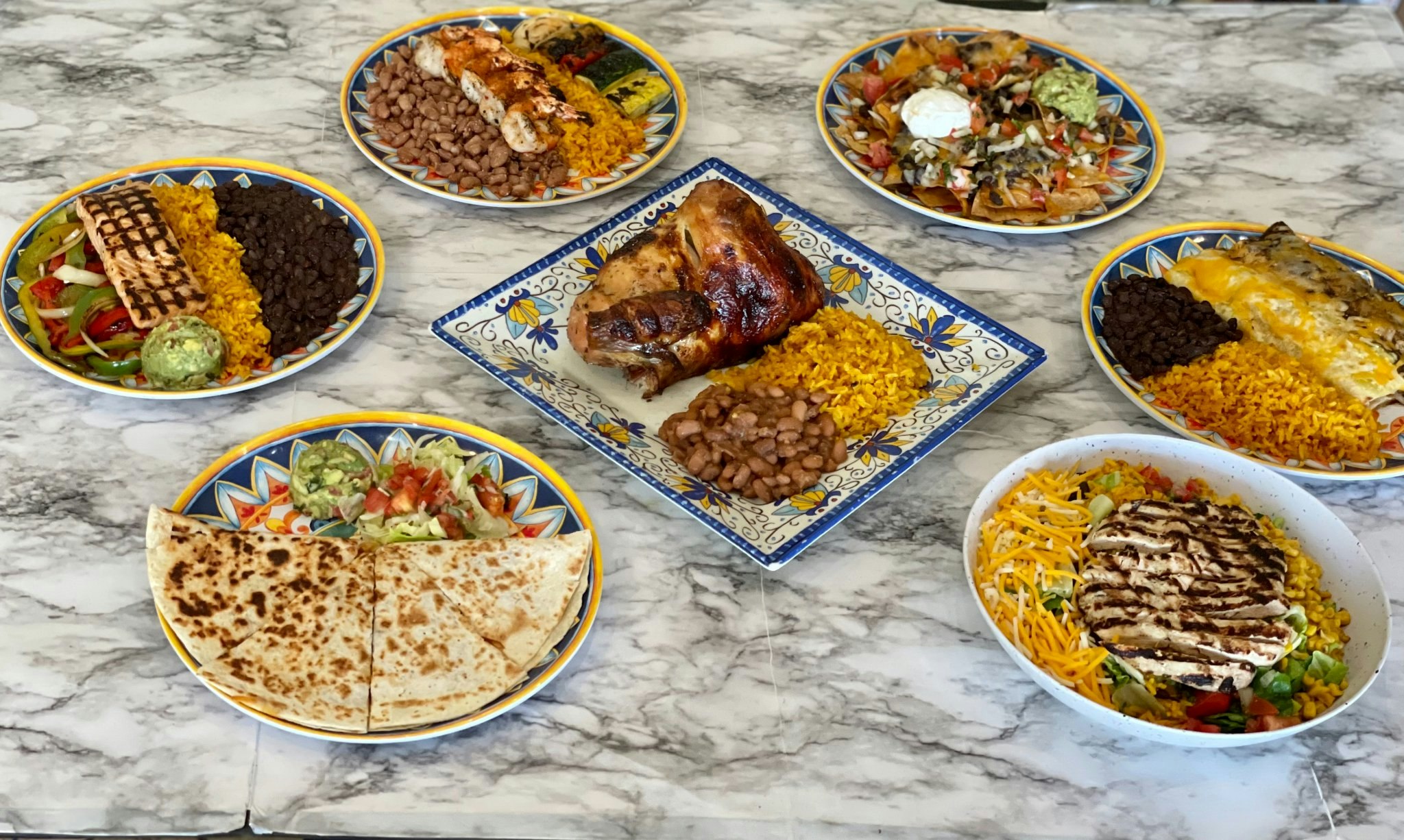 La Fogata Corporate Catering and Group Ordering located at 3025 East Coast Hwy, Corona Del Mar, CA 92625, USA. La Fogata's top menu items include Fish Taco.