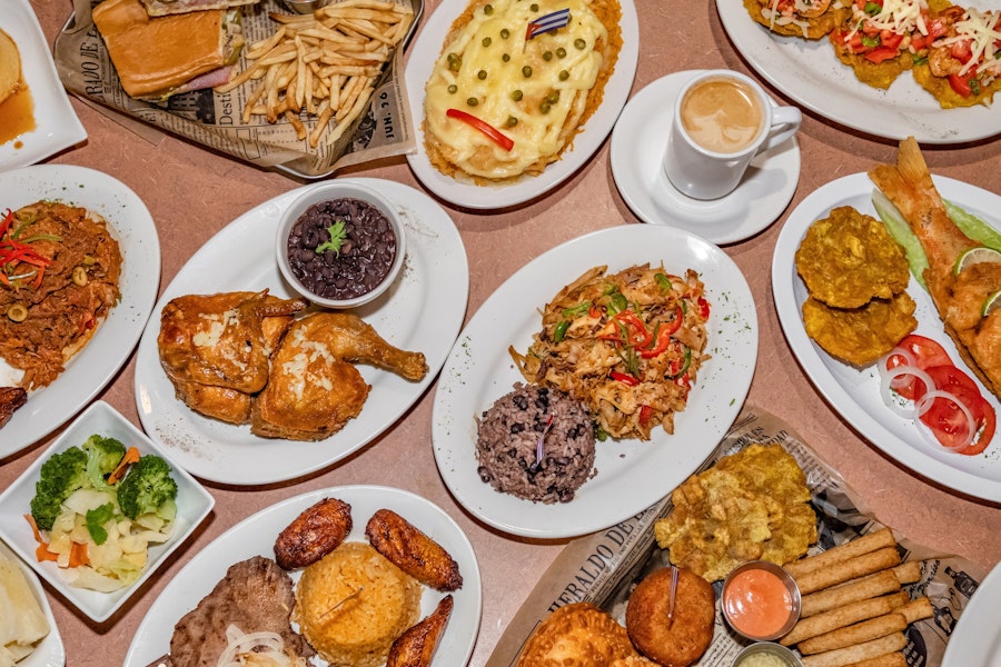 Cuban Diner Corporate Catering and Group Ordering located at 1484 Roswell Rd #2c, Marietta, GA 30062, USA. Cuban Diner's top menu items include Polla A La Plancha, Cuban Chicken Sandwich, El Cubano Sandwich.