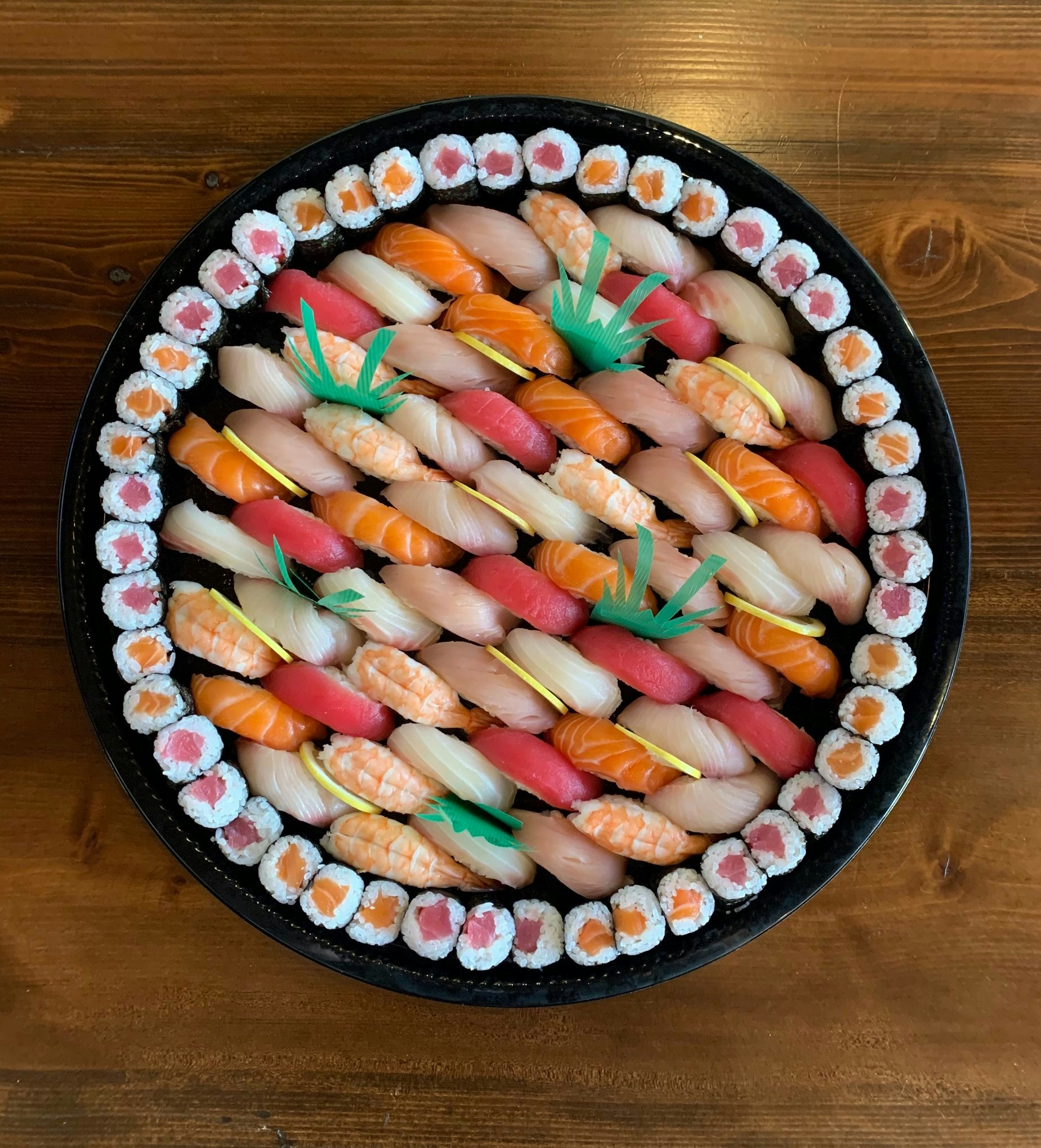 Oishi Sushi and Grill Corporate Catering and Group Ordering located at 1542 Newell Ave, Walnut Creek, CA 94596, USA. Oishi Sushi and Grill's top menu items include Small Tray of Chicken Teriyaki, X-Large Tray of Chicken Teriyaki, Small Tray of Chicken Katsu.