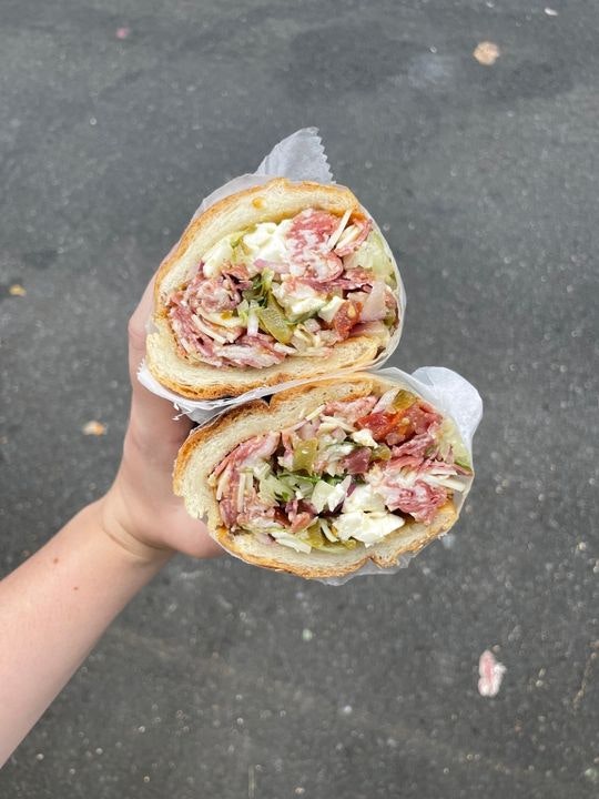 Brown Bag Sandwich Co. Corporate Catering and Group Ordering located in New York City.