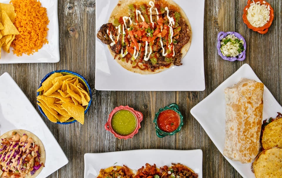 911 Taco Bar Corporate Catering and Group Ordering located at 3528 S Maryland Pkwy #2c, Las Vegas, NV 89169, USA.