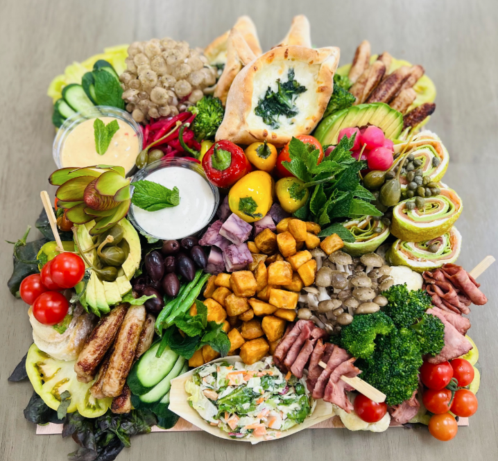 Manan Bakery Corporate Catering and Group Ordering located at 6680 W Flamingo Rd, Las Vegas, NV 89103, USA.