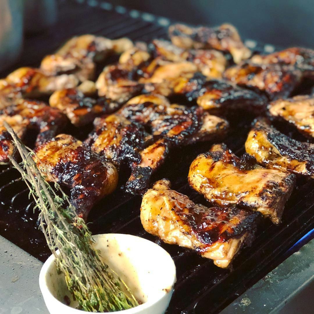 Island Boyz Jerk Spot Corporate Catering and Group Ordering located at 2 E 5th St #2c, Tempe, AZ 85281, USA.