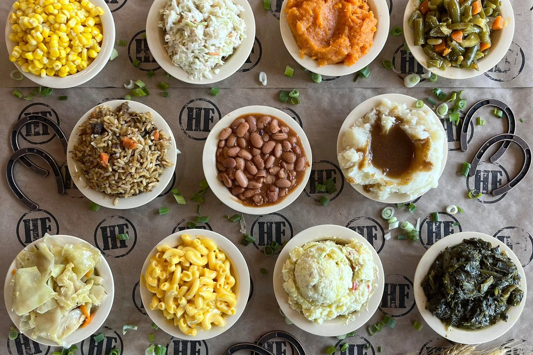 Hungry Farmer BBQ Corporate Catering and Group Ordering located in Houston. Hungry Farmer BBQ's top menu items include Half Chicken Dinner, Pulled Pork Dinner, Chicken Fried Steak Dinner.