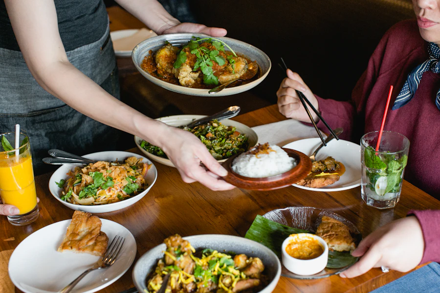 Burma Superstar Corporate Catering and Group Ordering located at 309 Clement St, San Francisco, CA 94118, USA. Burma Superstar's top menu items include Pumpkin Pork & Coconut Rice, Fiery Chicken & Jasmine Rice, Tofu Vegetable Kebat & Coconut Rice.